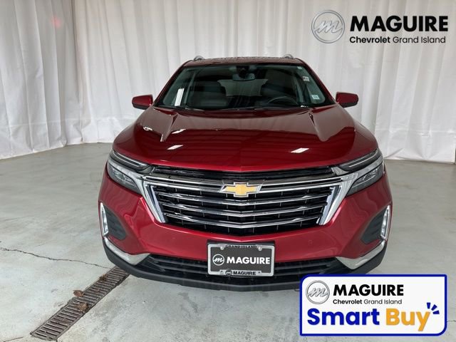 Used 2022 Chevrolet Equinox Premier image 35