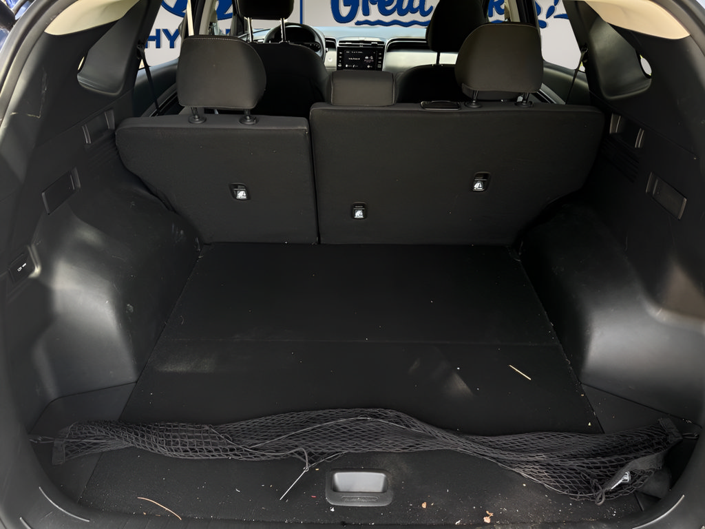 Certified 2024 Hyundai Tucson SEL AWD/4WD image 9