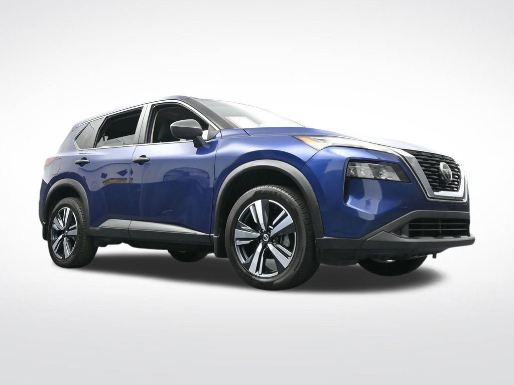 Used 2021 Nissan Rogue S FWD image 56