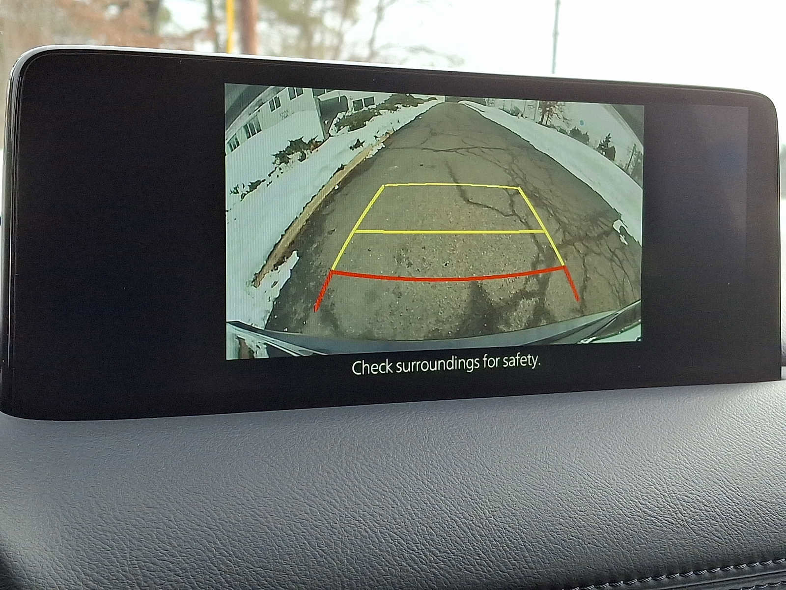 Used 2022 MAZDA CX-5 AWD 2.5 S w/ Select Package image 16