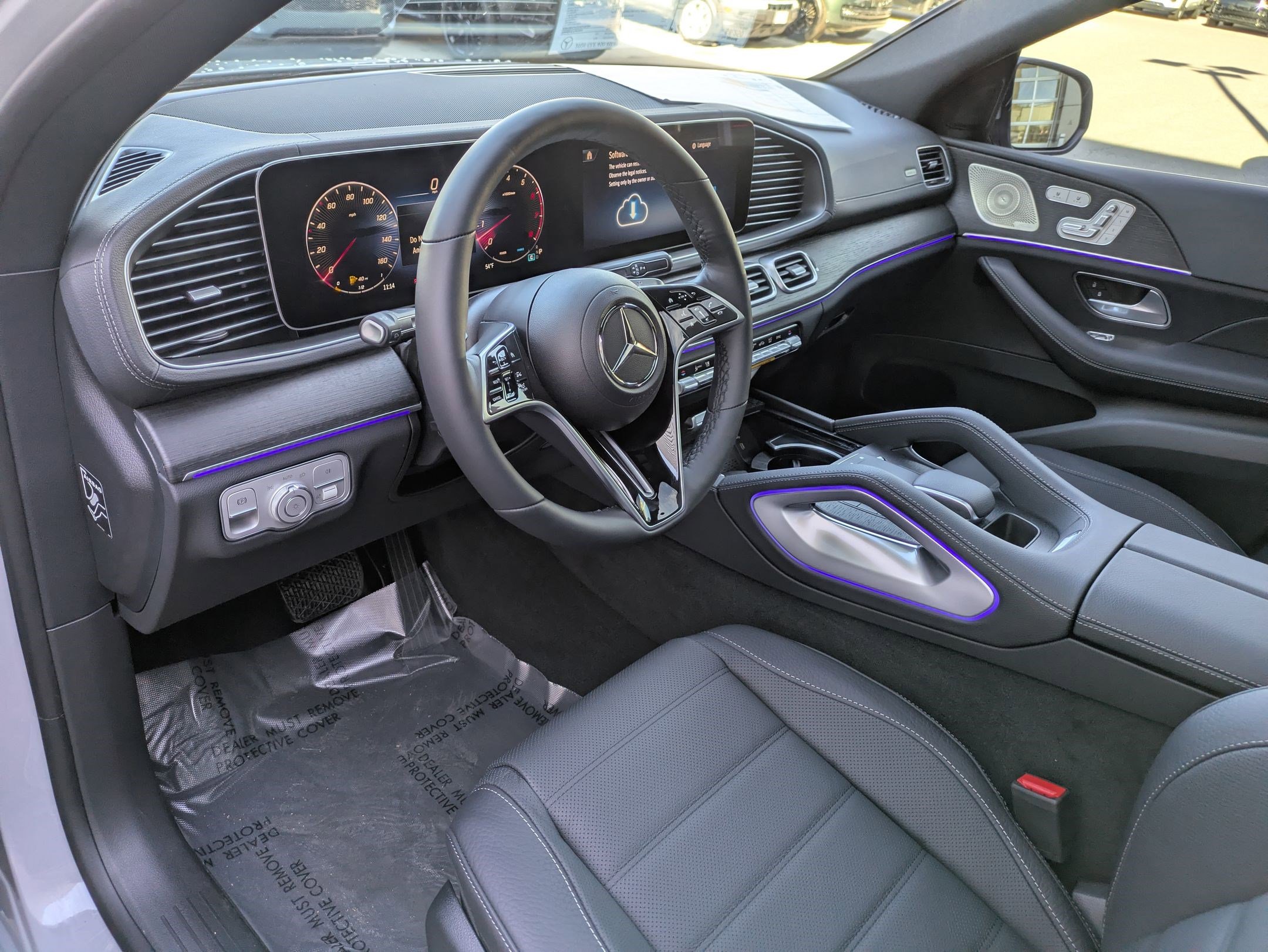 New 2026 Mercedes-Benz GLE 450 4MATIC Coupe image 12