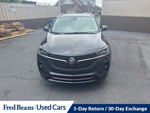 Used 2021 Buick Encore GX Essence w/ Advanced Technology Package image 11