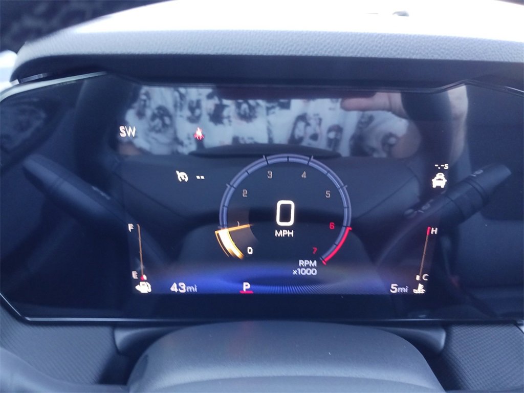 New 2026 Chevrolet TrailBlazer LT w/ LT Cold Weather Package image 18