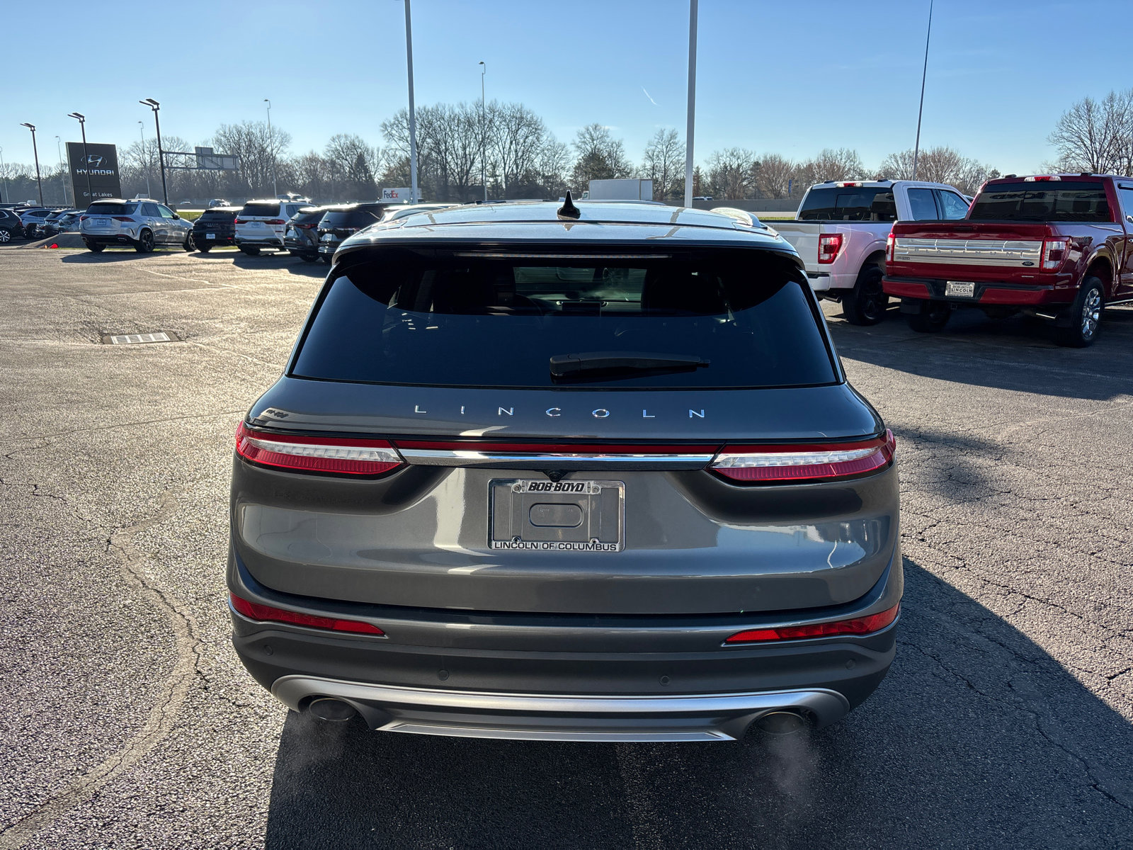 Certified 2022 Lincoln Corsair Reserve w/ Elements Package image 6