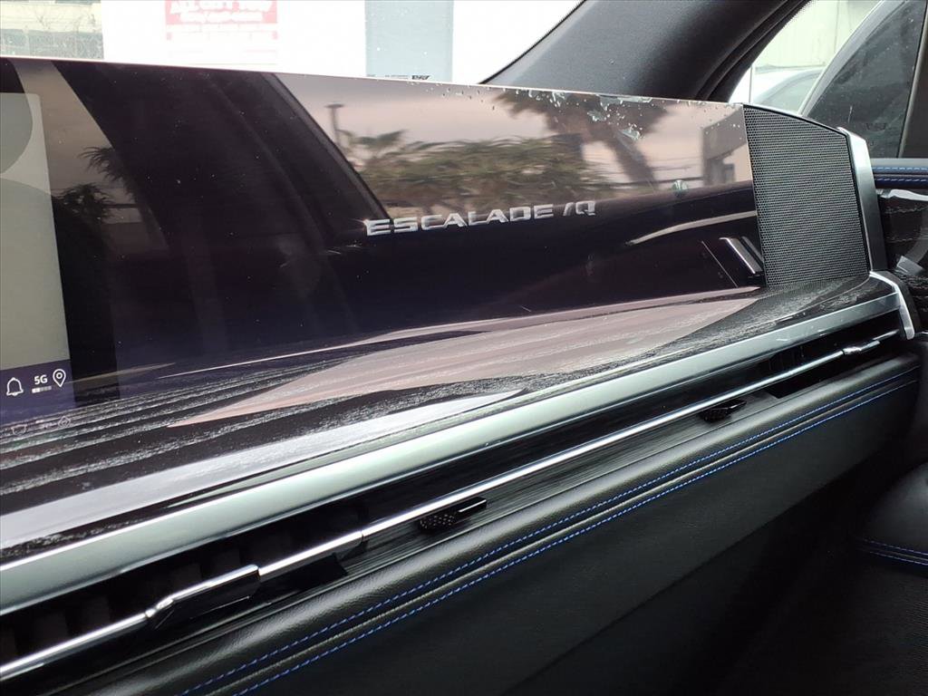 New 2026 Cadillac Escalade IQ Sport 1 image 13