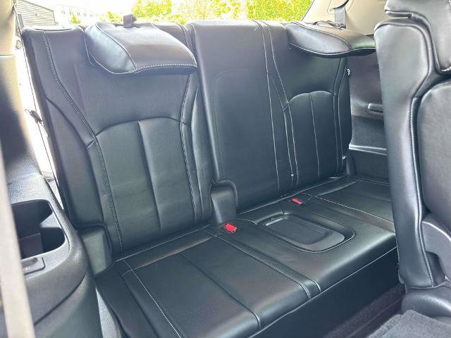Certified 2023 INFINITI QX60 Luxe w/ Vision Package AWD/4WD image 16