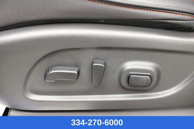 Certified 2024 Nissan Titan PRO-4X w/ Off Road Protection Package image 18