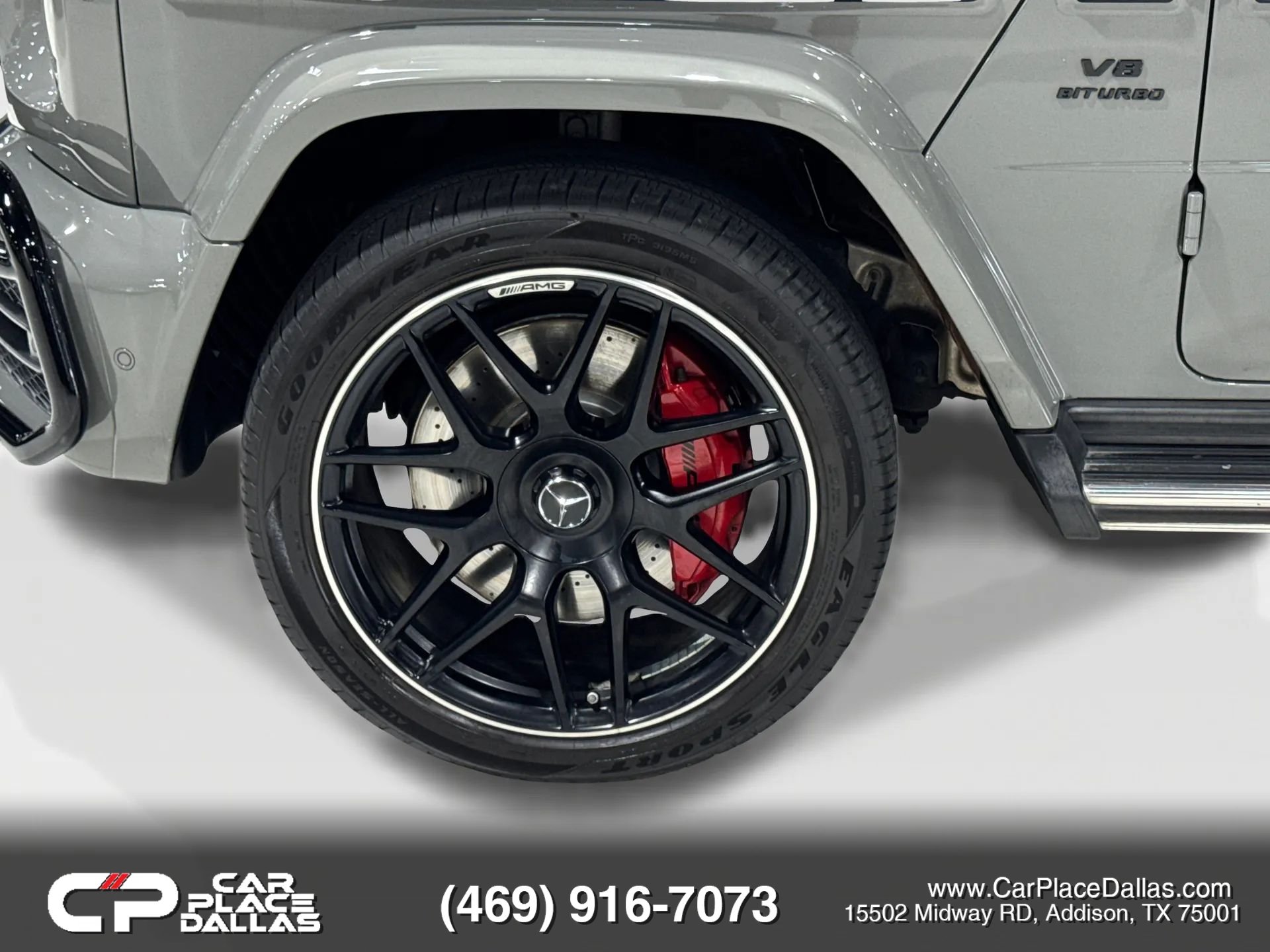 Used 2021 Mercedes-Benz G 63 AMG 4MATIC image 43
