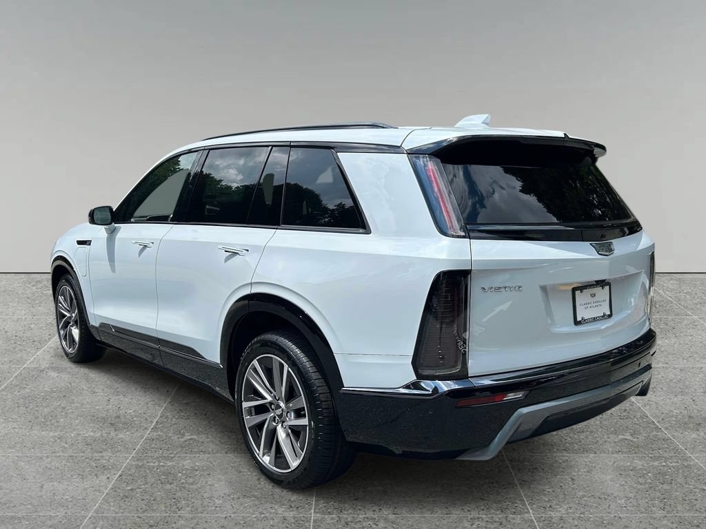 New 2027 Cadillac Vistiq Sport AWD/4WD image 3