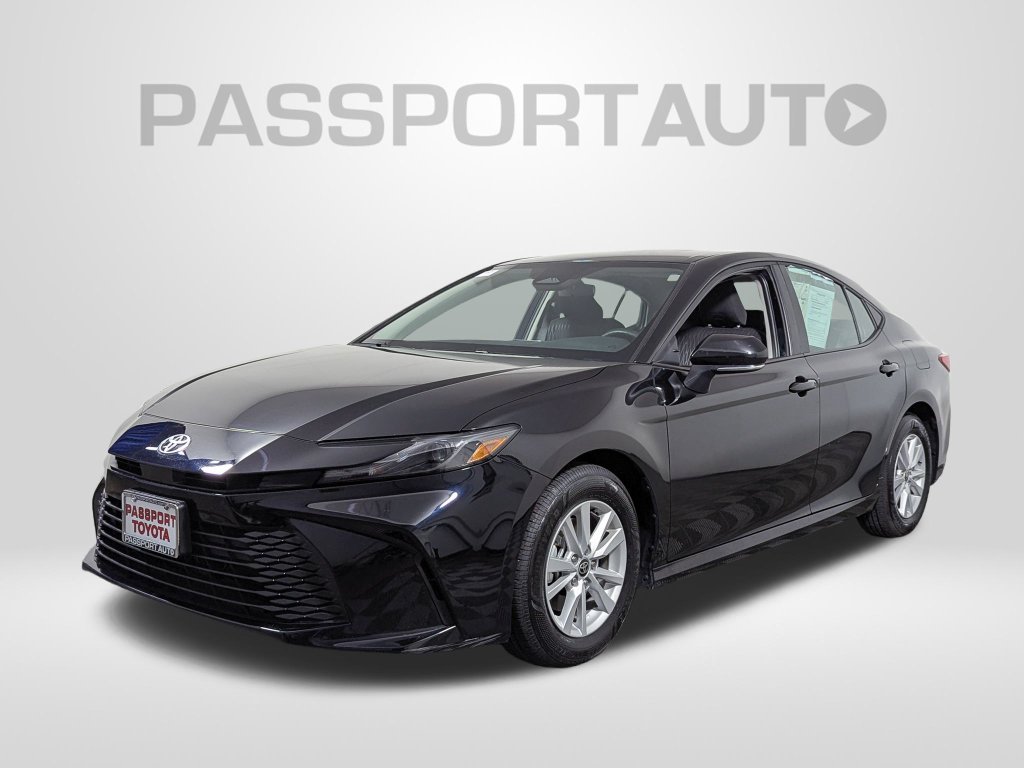 Used 2026 Toyota Camry LE