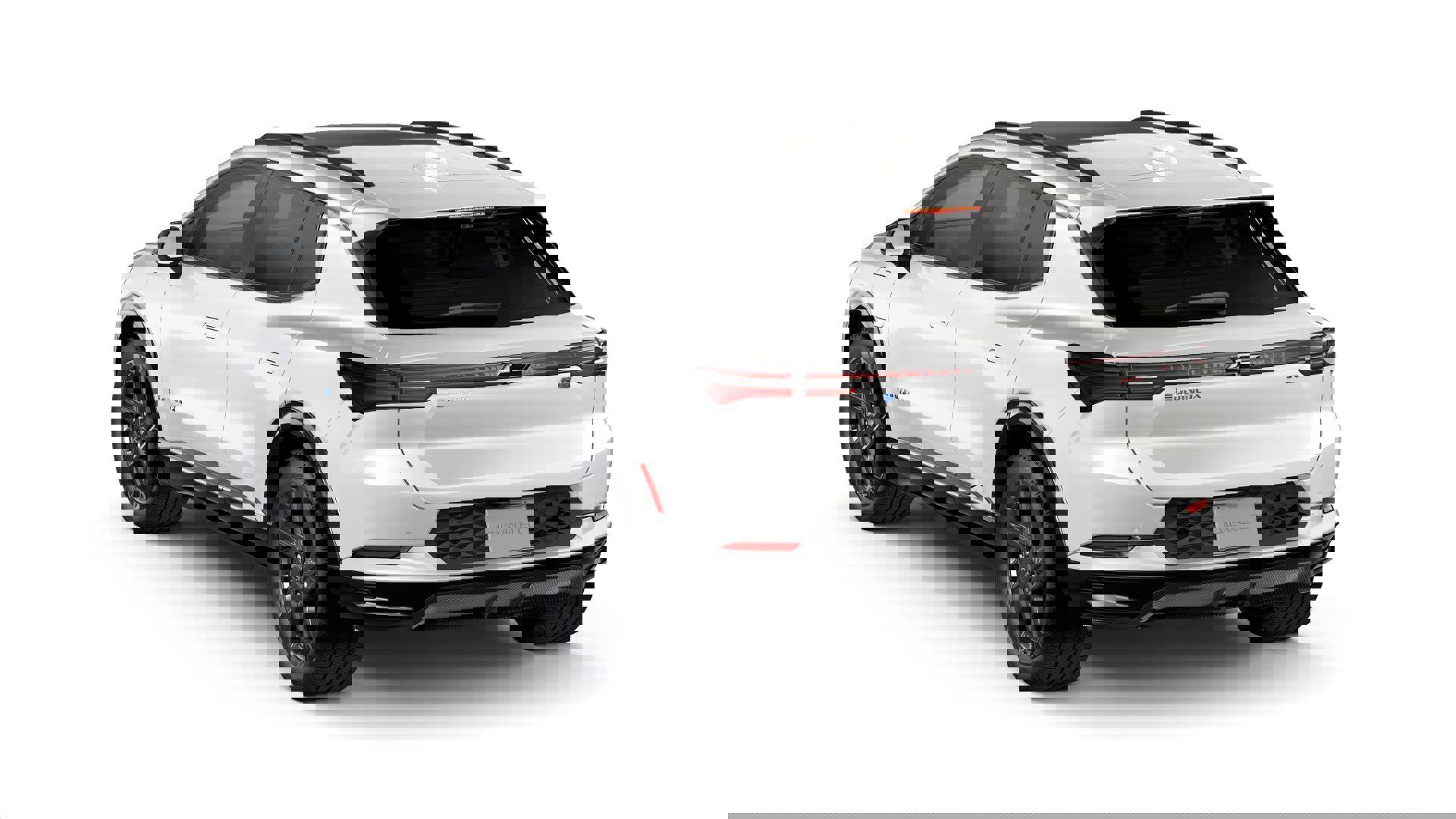 New 2025 Chevrolet Equinox EV RS w/ Active Safety Package 3 image 37