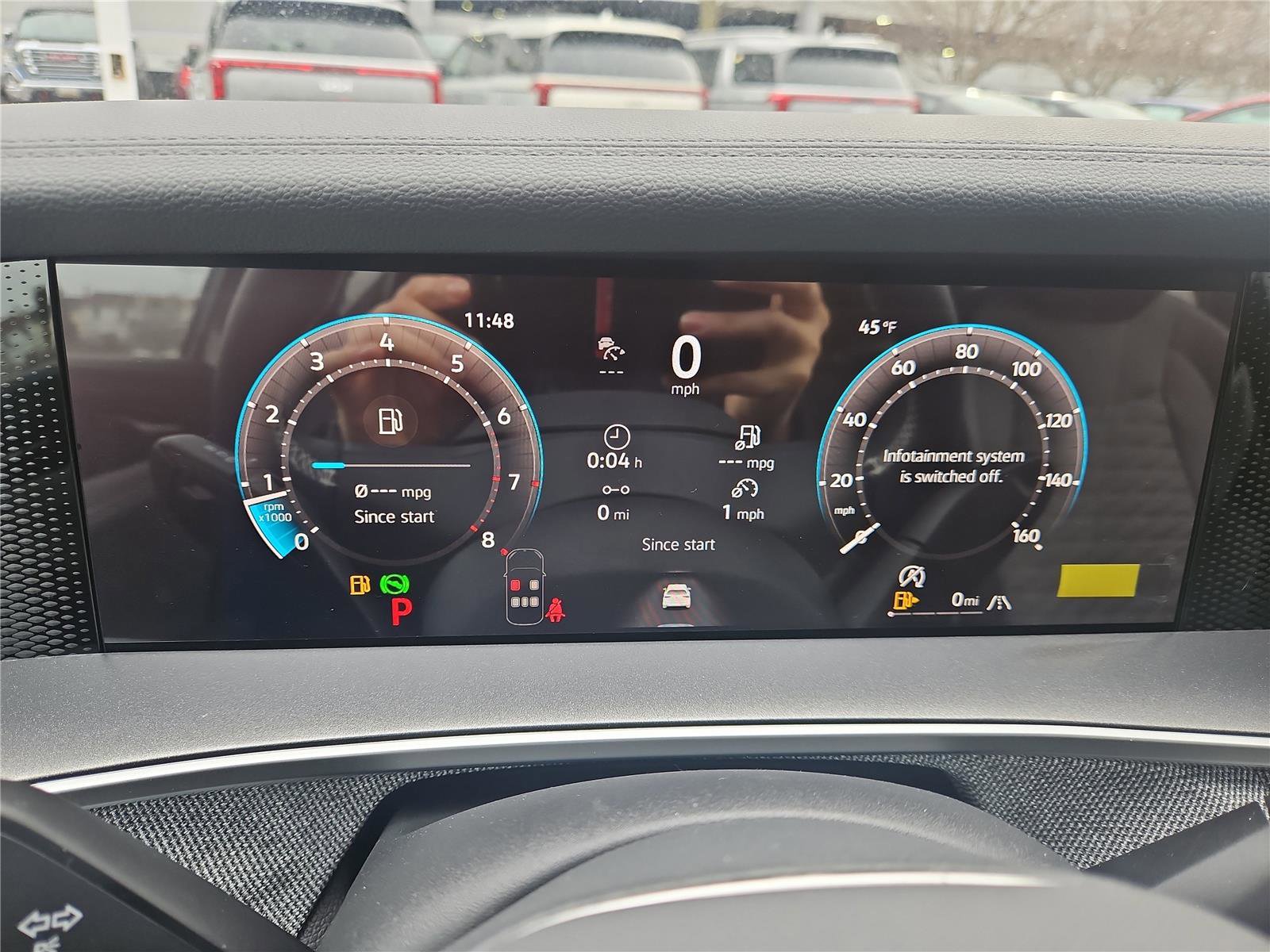 New 2026 Volkswagen Tiguan S image 18