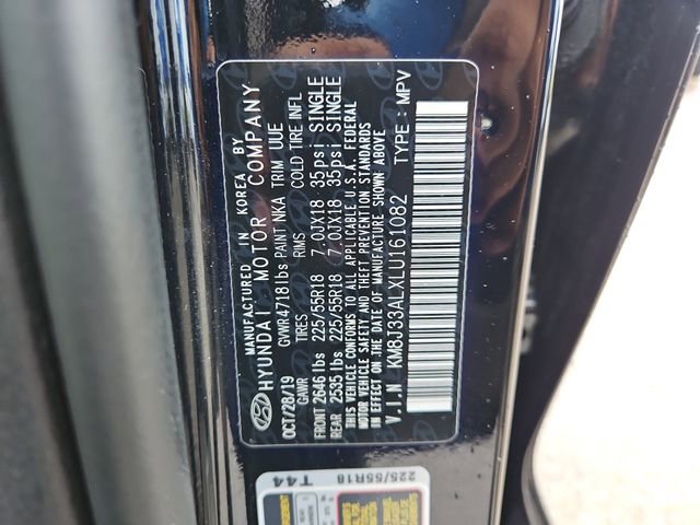 Used 2020 Hyundai Tucson Limited FWD image 33