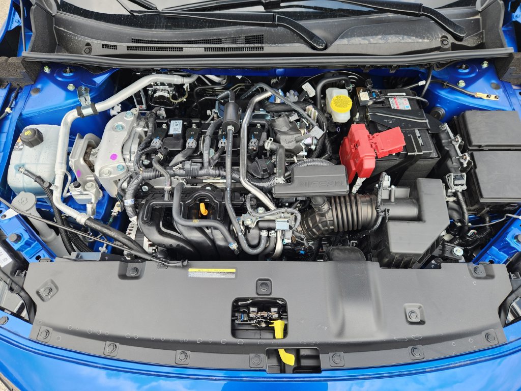 New 2026 Nissan Sentra SR w/ SR Premium Package FWD image 20