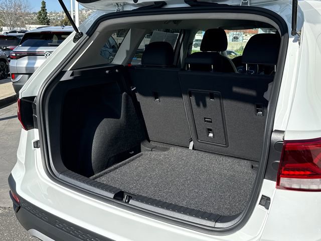 Certified 2023 Volkswagen Taos S w/ Driver Assistance Package image 15