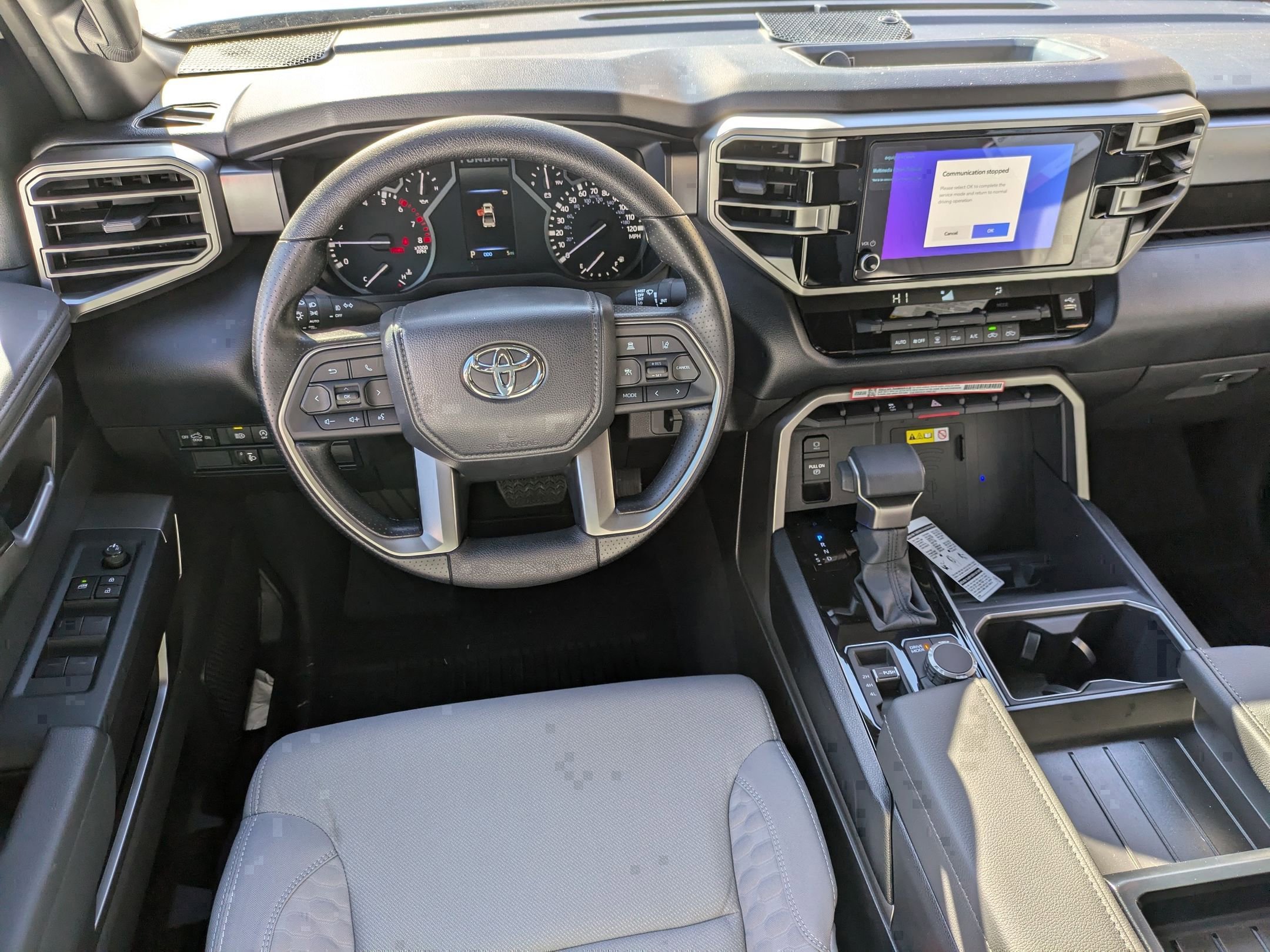 New 2025 Toyota Tundra SR5 image 44