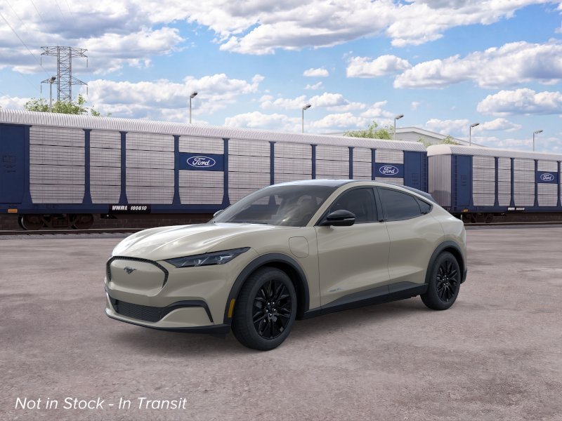 New 2026 Ford Mustang Mach-E Select RWD image 1