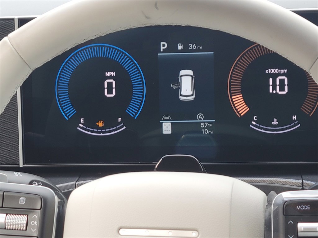 New 2026 Hyundai Santa Fe Calligraphy image 28