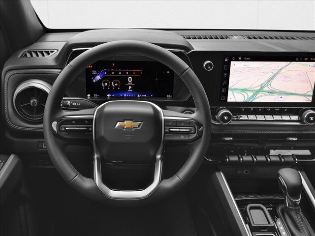 New 2026 Chevrolet Colorado LT w/ LPO, Hood Decal Package RWD image 4