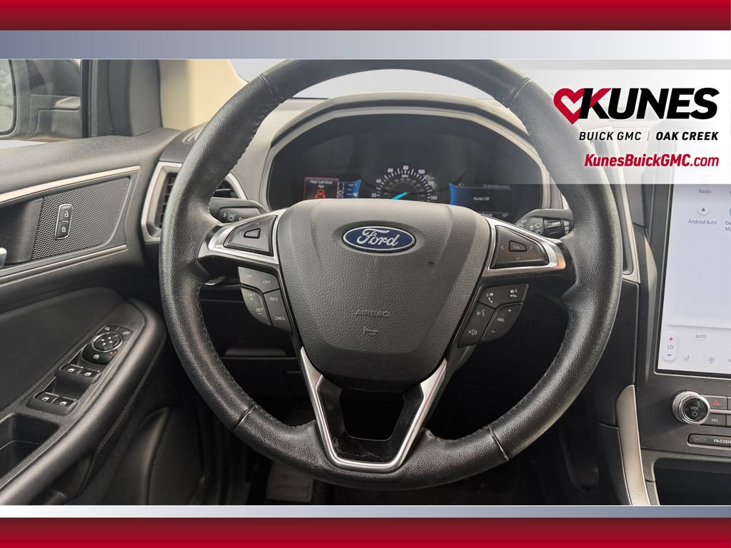 Used 2024 Ford Edge SEL AWD/4WD image 15