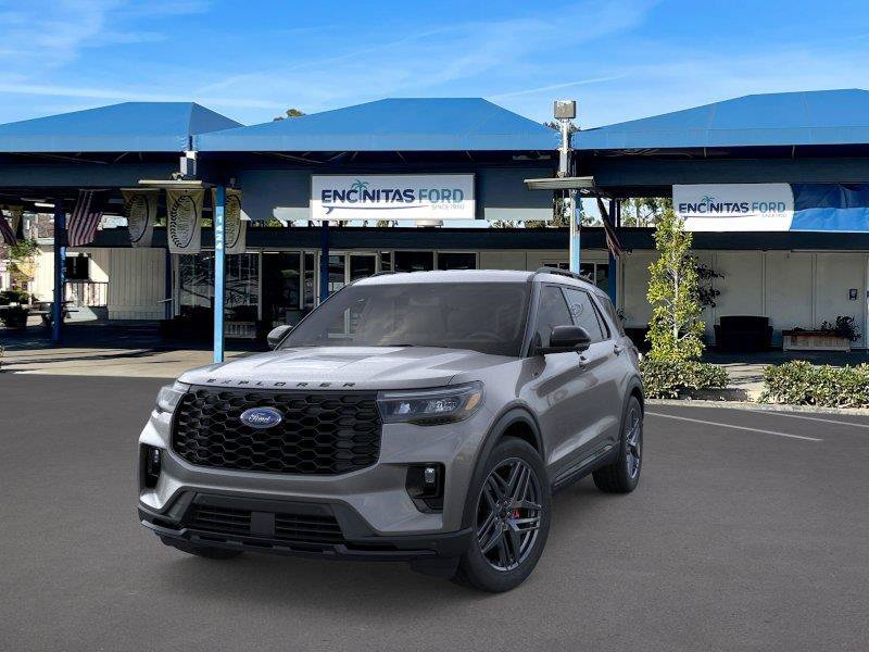 New 2026 Ford Explorer ST-Line w/ ST-Line Street Pack RWD image 2