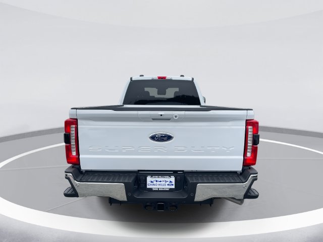 New 2026 Ford F350 Lariat RWD image 5