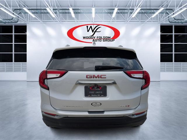 Used 2022 GMC Terrain AT4 w/ LPO, Floor Liner Package AWD/4WD image 5