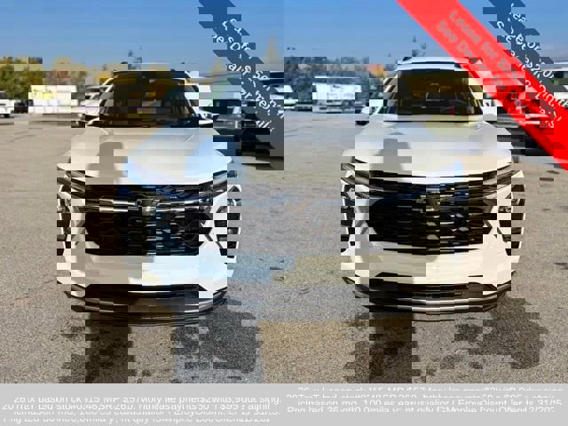 New 2025 Chevrolet Trax LT w/ Driver Confidence Package image 8