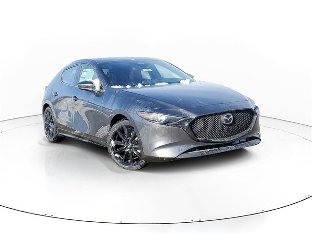 New 2026 MAZDA MAZDA3 2.5 S Hatchback w/ Premium Pkg image 1