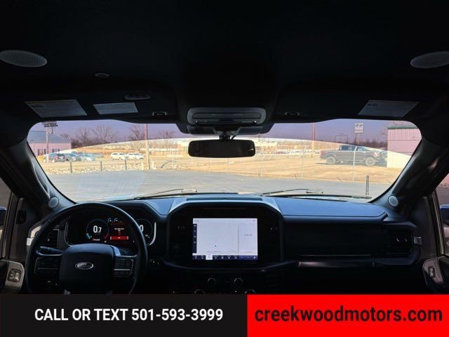 Used 2021 Ford F150 Platinum w/ Equipment Group 701A High image 10