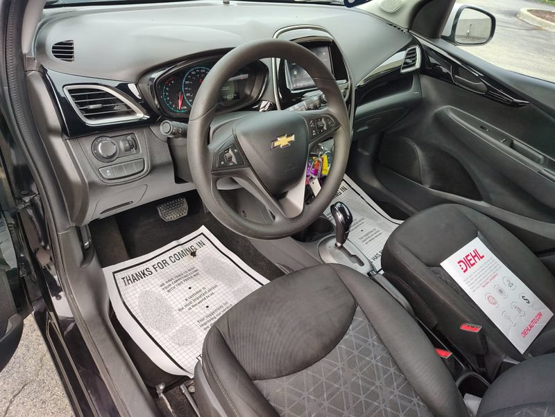 Used 2021 Chevrolet Spark LT w/ Spark Special Edition FWD image 14