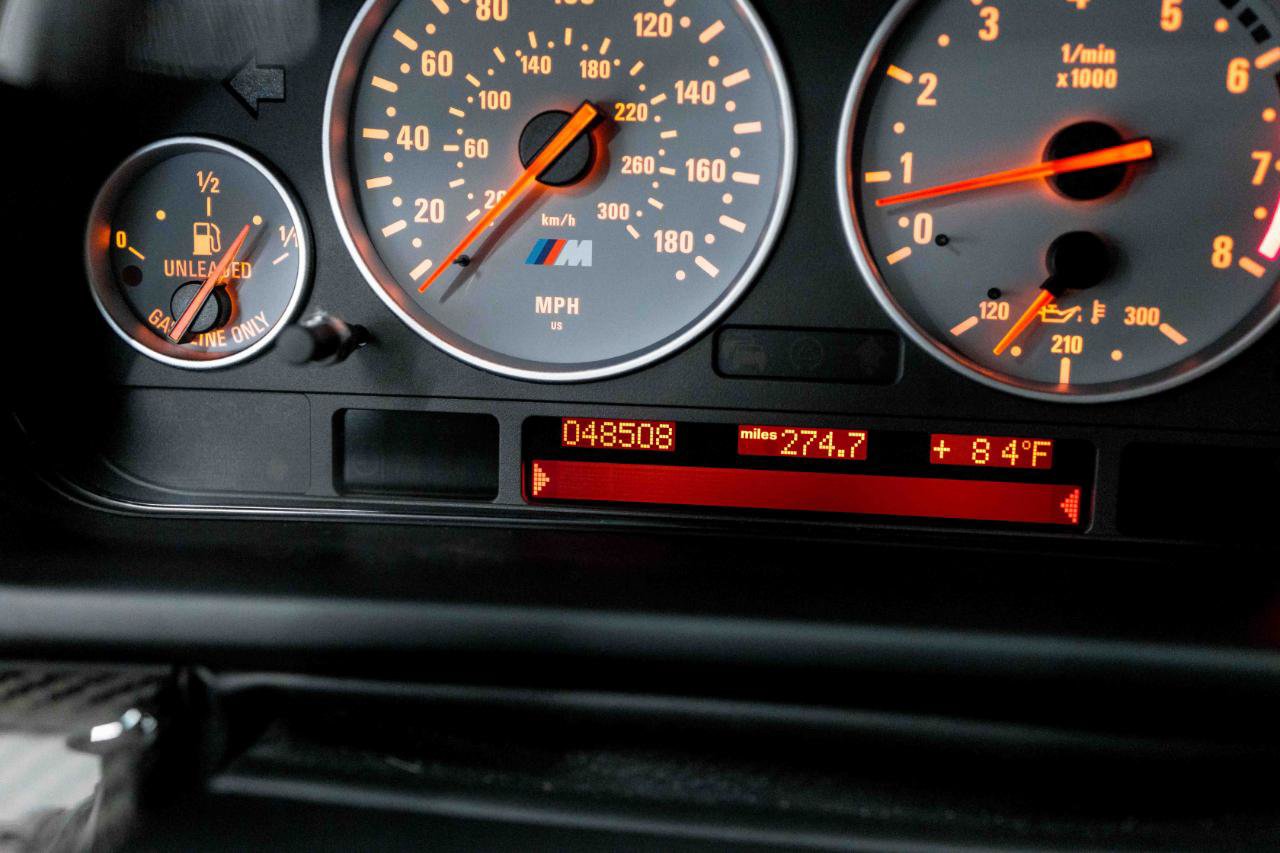 Used 2002 BMW M5 RWD image 52