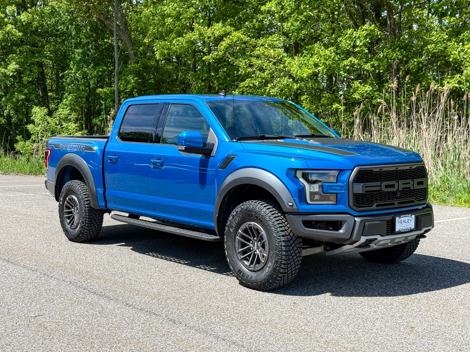 Certified 2019 Ford F150 Raptor w/ Equipment Group 802A Luxury