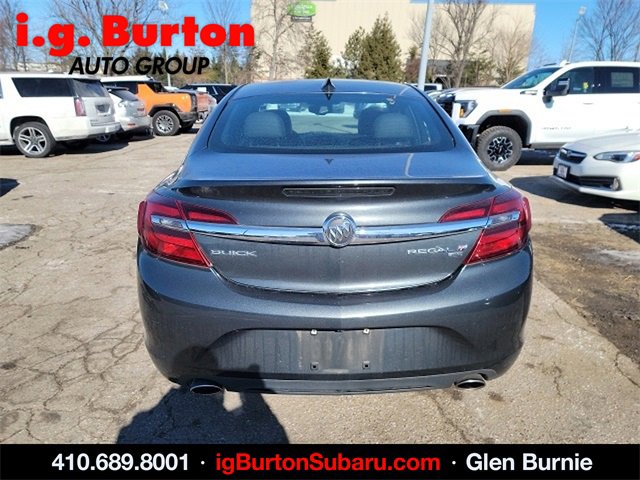 Used 2017 Buick Regal Turbo image 5