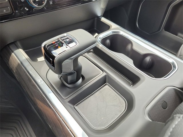 New 2026 Chevrolet Silverado 1500 LTZ w/ LTZ Premium Package image 25