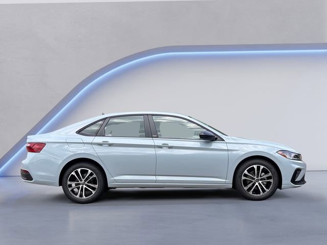 New 2026 Volkswagen Jetta Sport FWD image 4