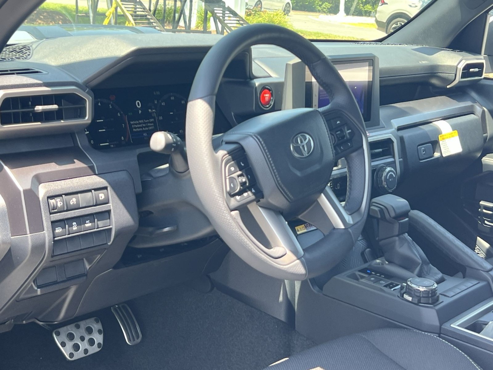New 2026 Toyota 4Runner TRD Sport AWD/4WD image 11