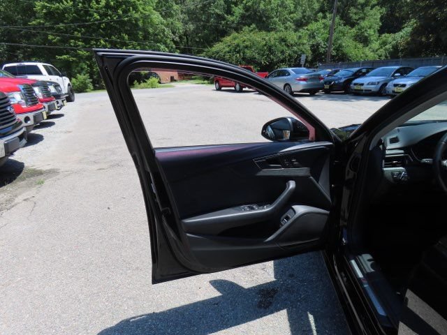Used 2018 Audi A4 2.0T Premium w/ Convenience Package AWD/4WD image 15