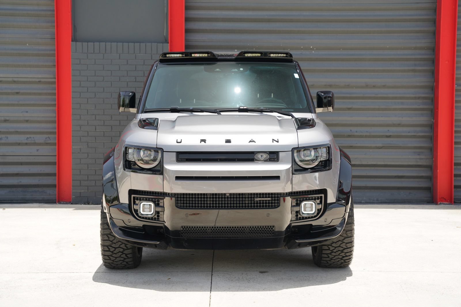 Used 2023 Land Rover Defender 110 X-Dynamic SE AWD/4WD video 2
