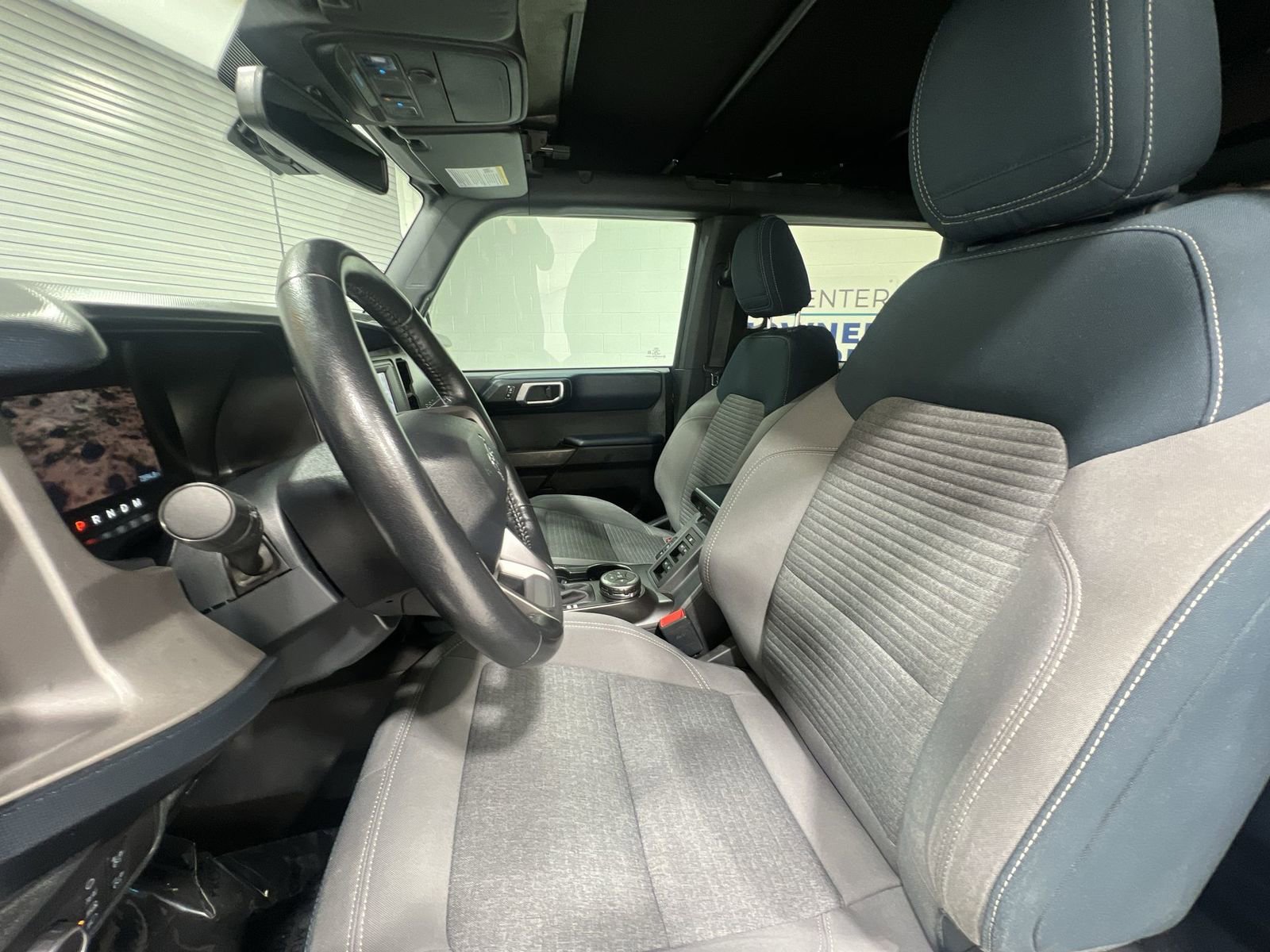 Used 2022 Ford Bronco Outer Banks image 11