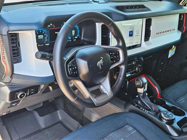 New 2025 Ford Bronco Heritage Edition image 3