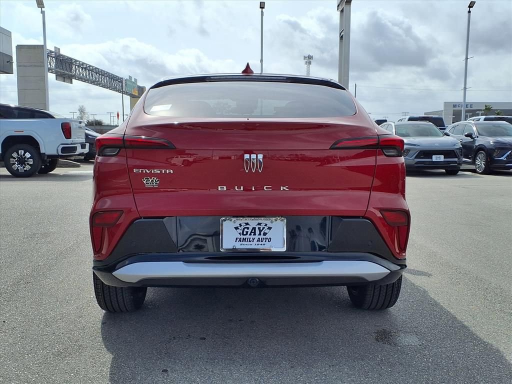 New 2026 Buick Envista Sport Touring w/ Convenience I Package image 6