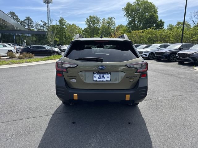 Used 2023 Subaru Outback Wilderness AWD/4WD image 6