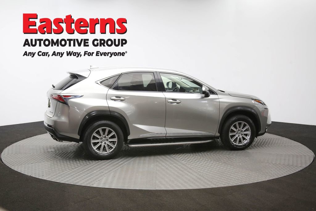 Used 2015 Lexus NX 200t FWD image 42