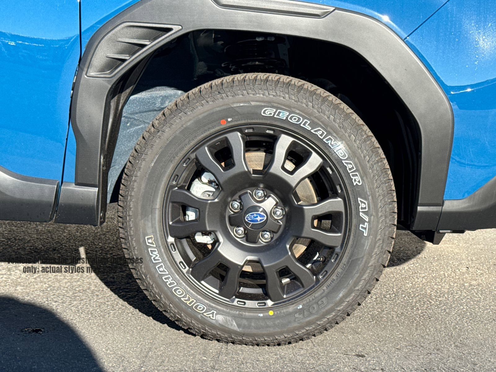 New 2026 Subaru Forester Wilderness image 4