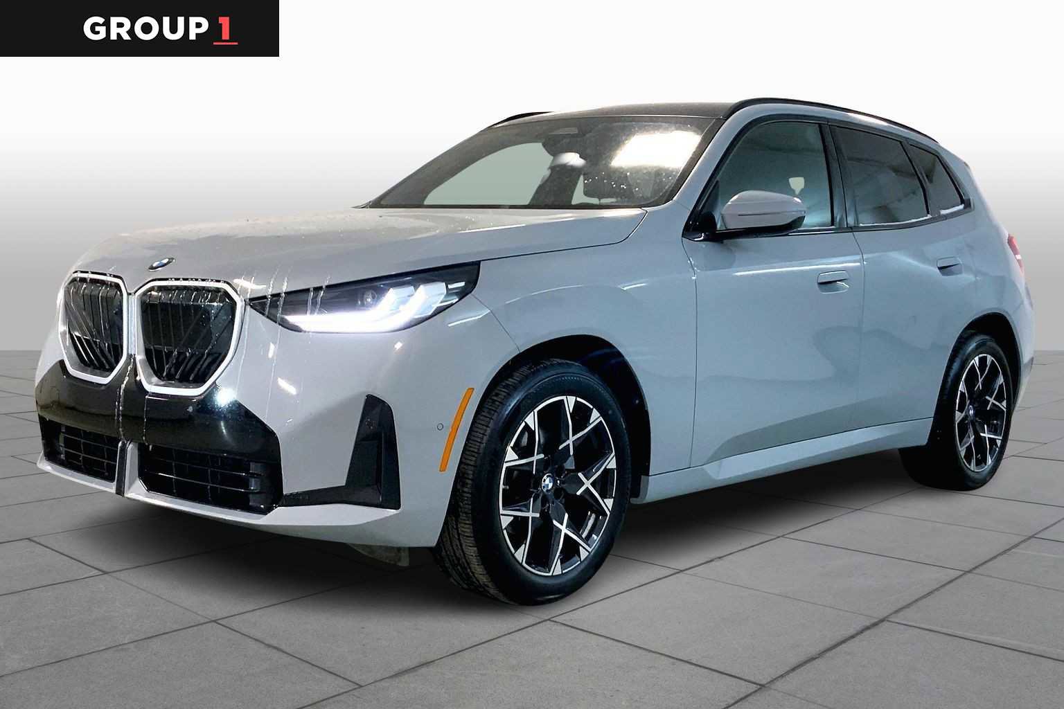 Certified 2026 BMW X3 xDrive30