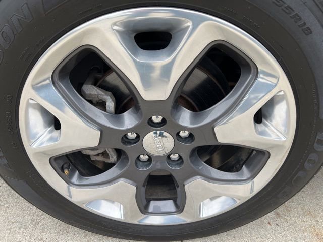 Certified 2018 Jeep Compass Limited w/ Safe & Security Group image 9