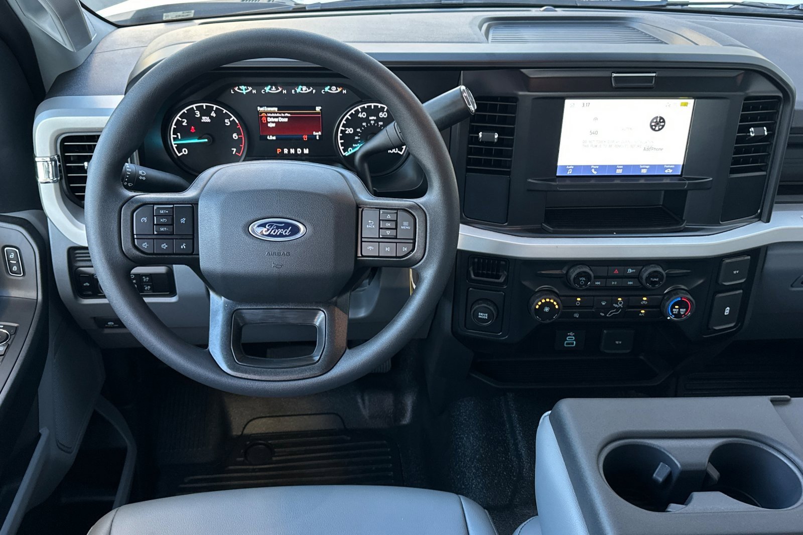 New 2026 Ford F250 XL w/ XL Chrome Package image 13