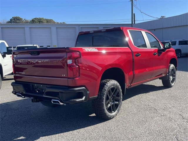 New 2026 Chevrolet Silverado 1500 LT Trail Boss w/ LT Trail Boss Premium Package video 3