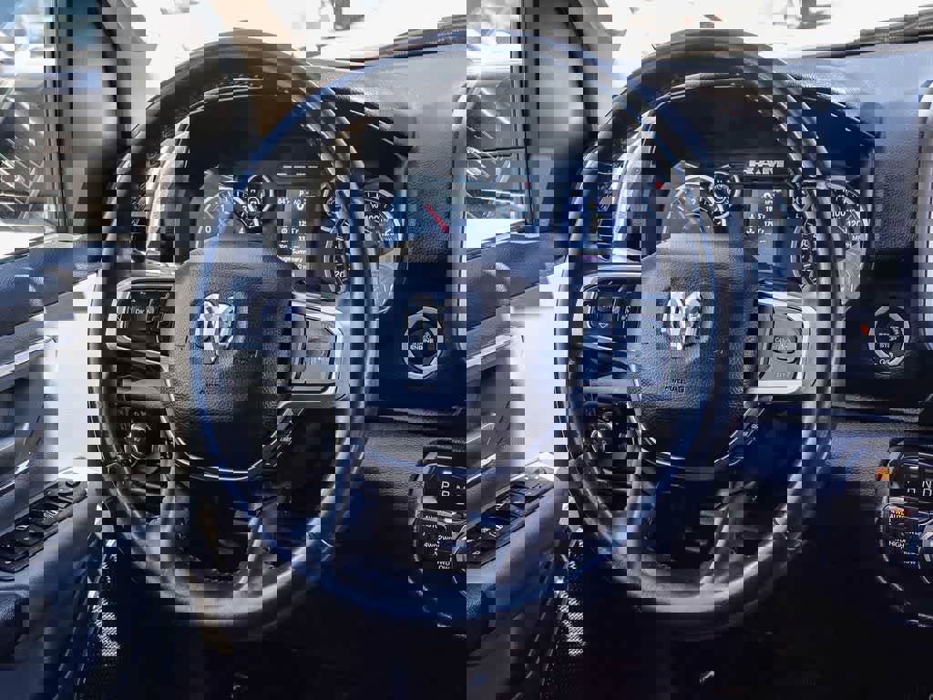 Certified 2019 RAM 1500 Big Horn image 14